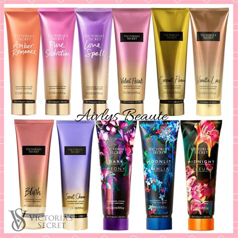 victoria secret perfume lotion best seller